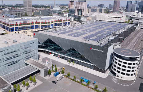 2024年法兰克福德国国际汽车配件展，展会时间：2024年9月10日至2024年9月14日，展位号：1.2号馆 J12-8.